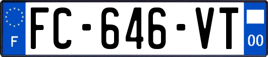 FC-646-VT