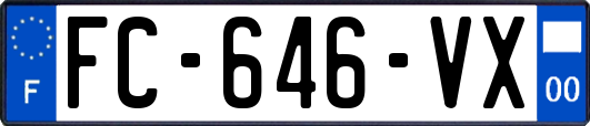 FC-646-VX