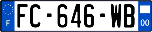 FC-646-WB