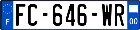 FC-646-WR