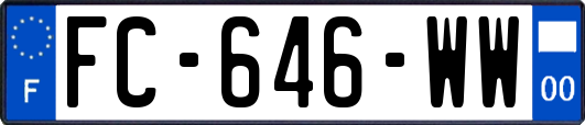 FC-646-WW