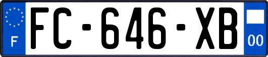 FC-646-XB