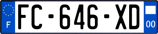 FC-646-XD