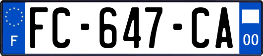 FC-647-CA