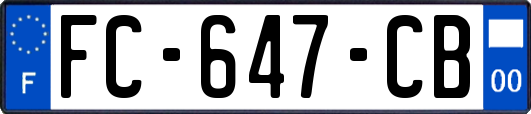 FC-647-CB