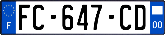 FC-647-CD