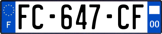 FC-647-CF