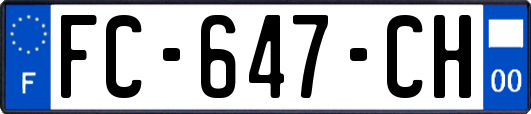 FC-647-CH