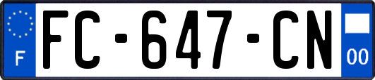 FC-647-CN