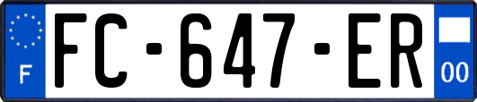 FC-647-ER