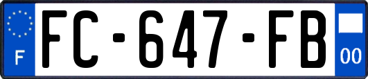 FC-647-FB