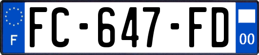 FC-647-FD