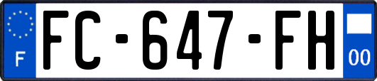 FC-647-FH