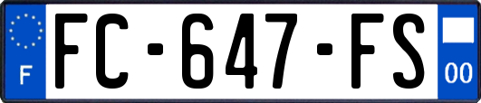 FC-647-FS