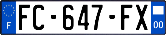 FC-647-FX