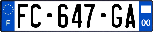 FC-647-GA