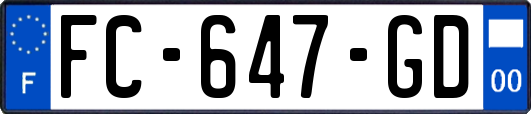 FC-647-GD