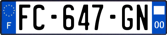 FC-647-GN