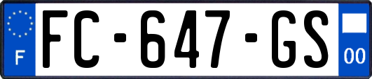 FC-647-GS