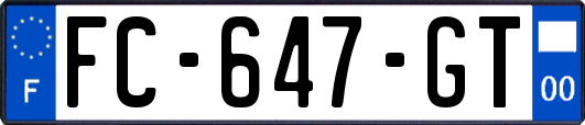 FC-647-GT