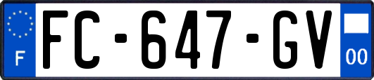 FC-647-GV