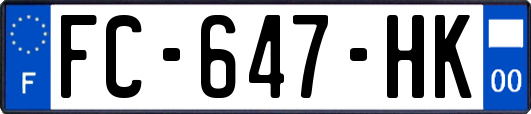 FC-647-HK