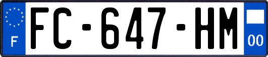 FC-647-HM