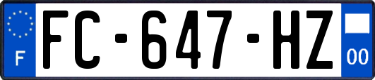 FC-647-HZ