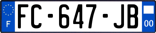 FC-647-JB
