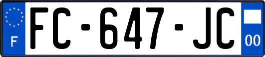 FC-647-JC