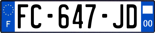 FC-647-JD