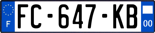 FC-647-KB
