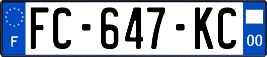 FC-647-KC