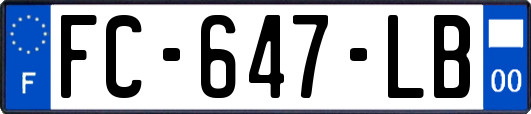 FC-647-LB
