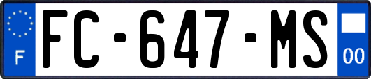 FC-647-MS