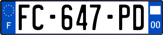 FC-647-PD