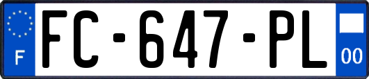 FC-647-PL