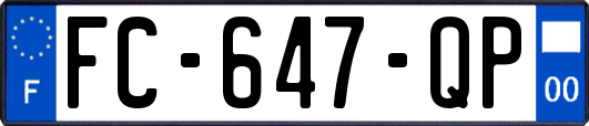 FC-647-QP