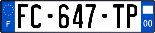 FC-647-TP