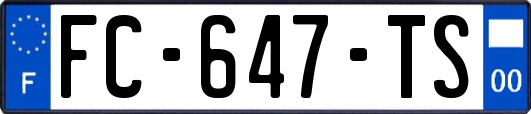 FC-647-TS
