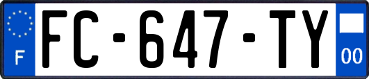 FC-647-TY