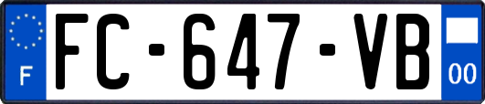 FC-647-VB