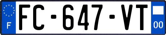 FC-647-VT