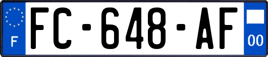 FC-648-AF