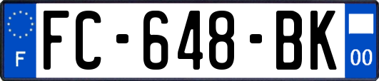 FC-648-BK