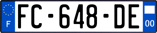 FC-648-DE