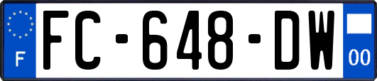 FC-648-DW