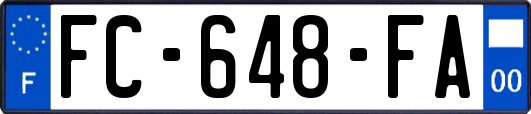 FC-648-FA
