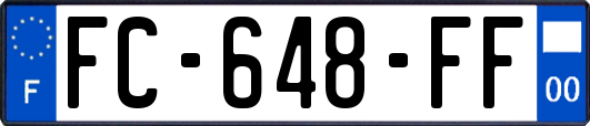 FC-648-FF