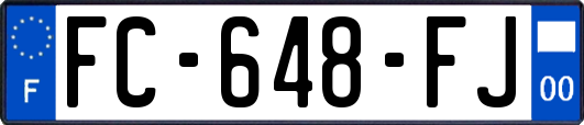 FC-648-FJ